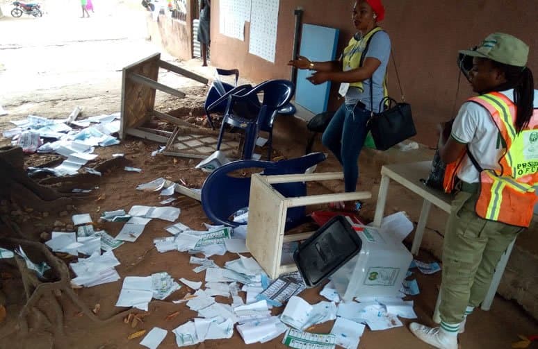 Electoral Integrity